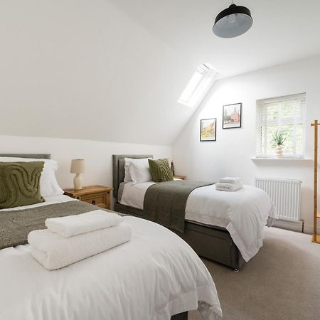Eagle Cottage - Charming Cotswolds Getaway, Dog Friendly Wyck Rissington Exterior foto