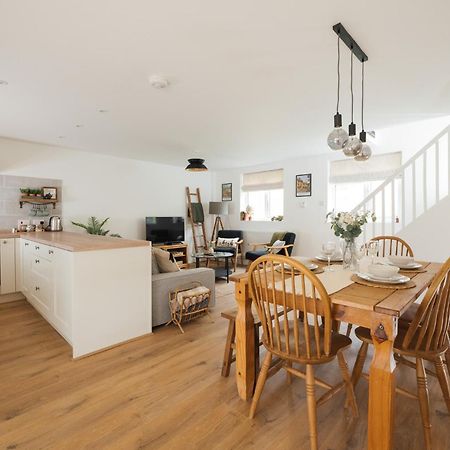 Eagle Cottage - Charming Cotswolds Getaway, Dog Friendly Wyck Rissington Exterior foto