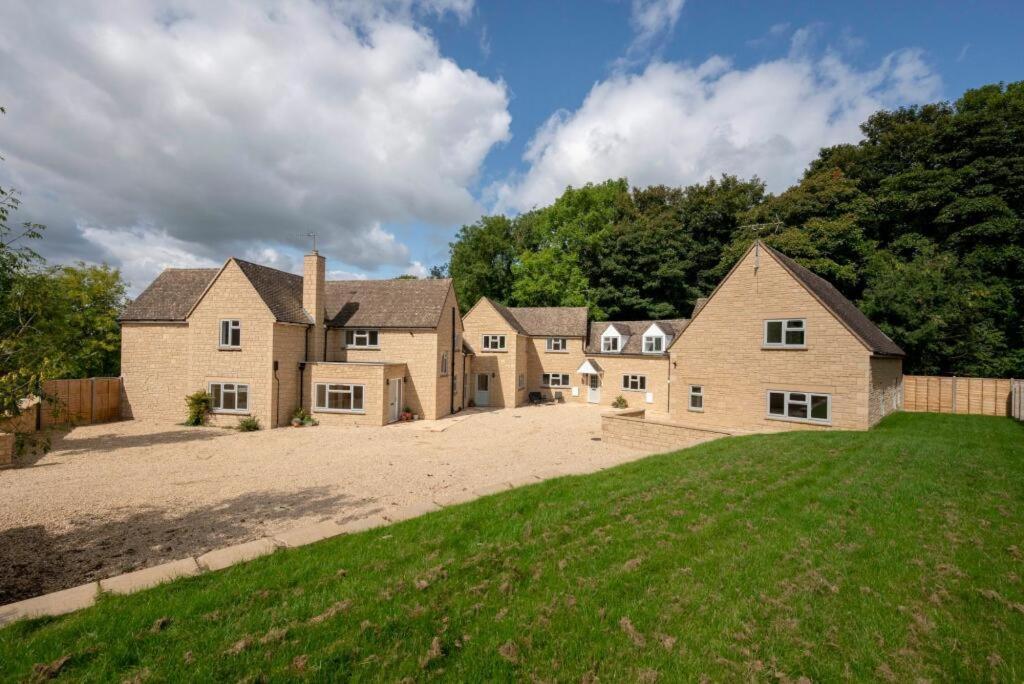 Eagle Cottage - Charming Cotswolds Getaway, Dog Friendly Wyck Rissington Exterior foto