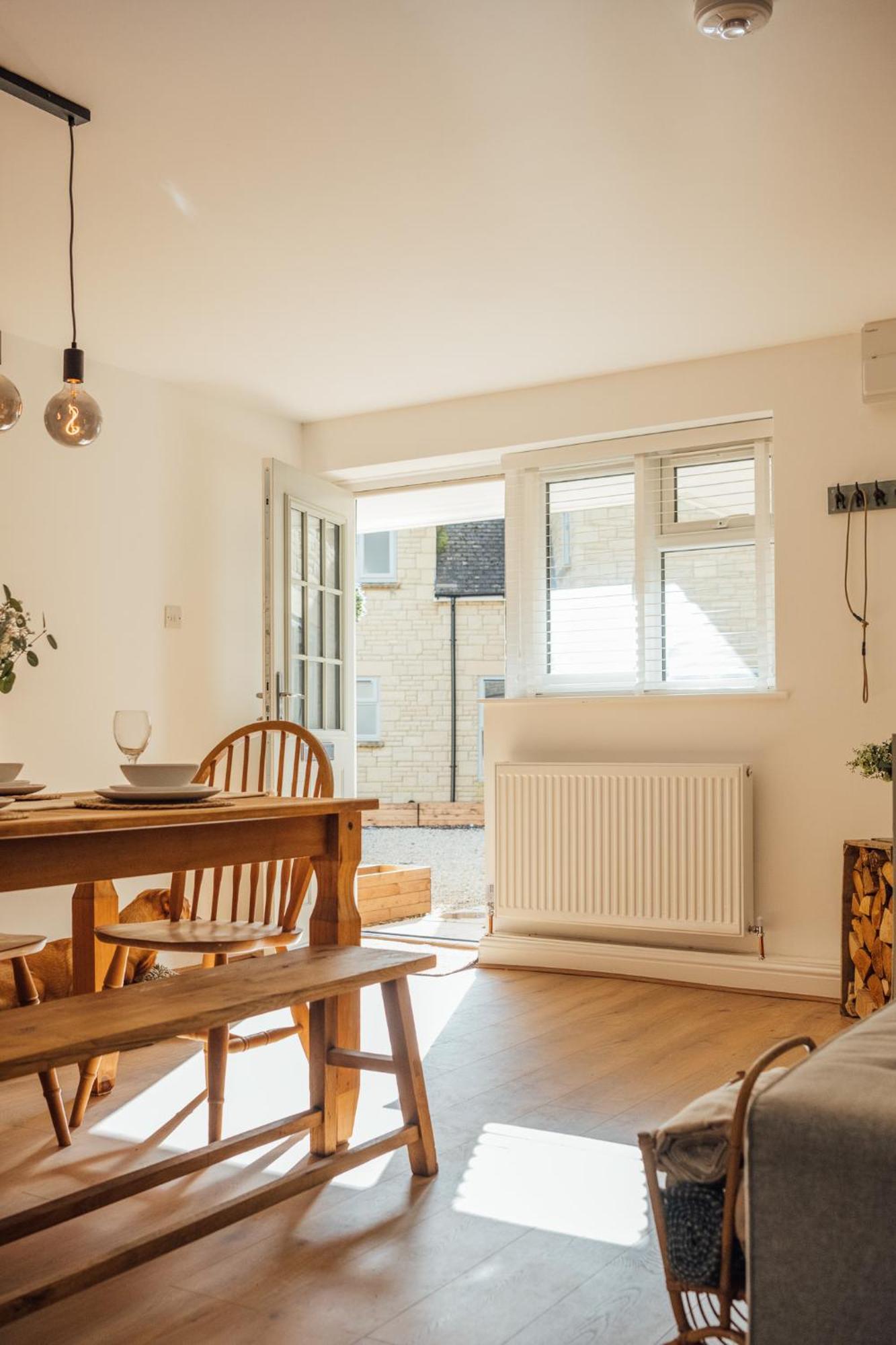 Eagle Cottage - Charming Cotswolds Getaway, Dog Friendly Wyck Rissington Exterior foto