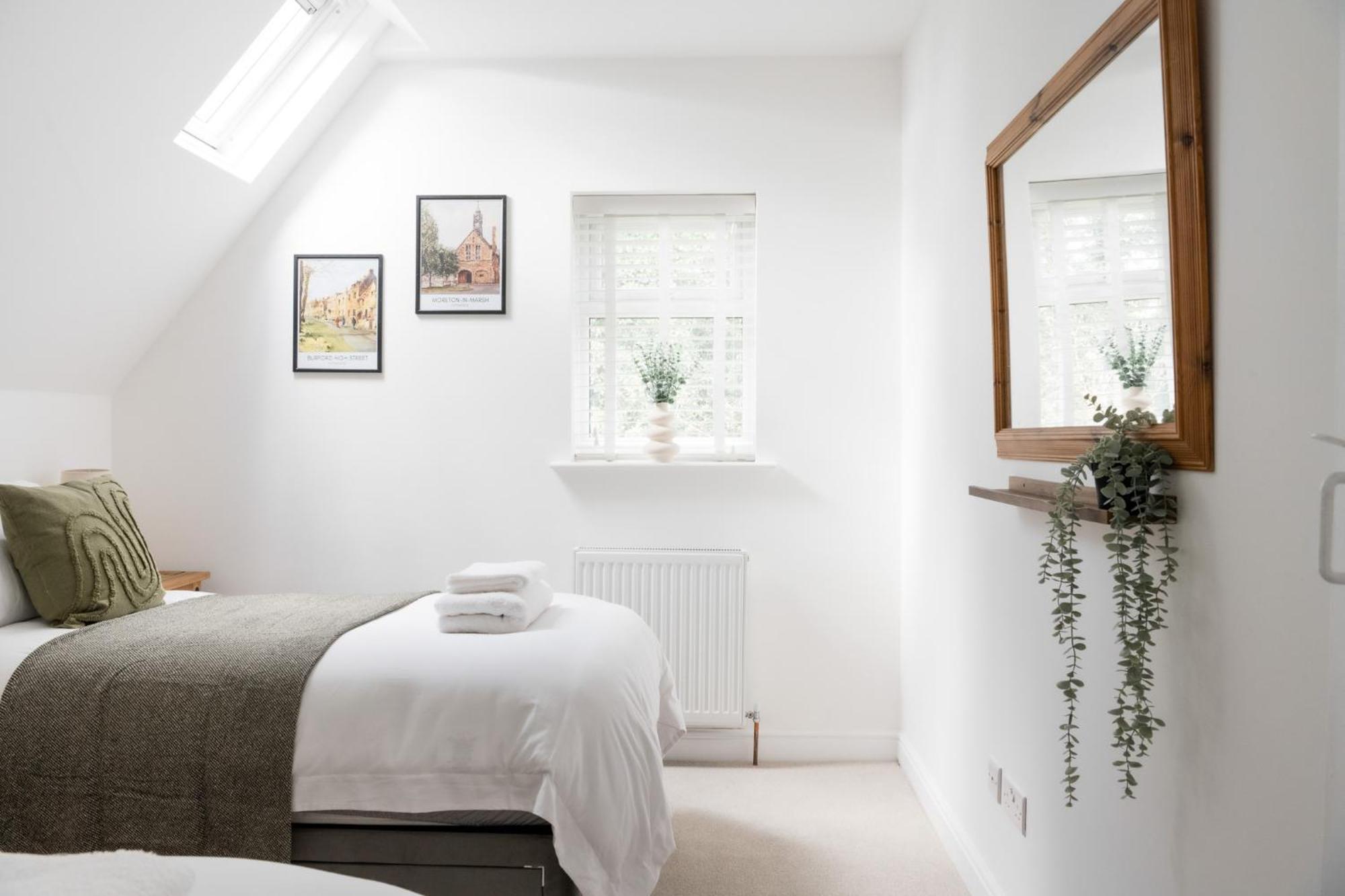 Eagle Cottage - Charming Cotswolds Getaway, Dog Friendly Wyck Rissington Exterior foto