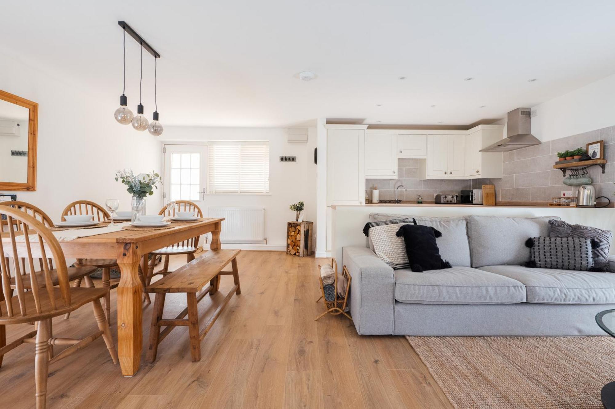 Eagle Cottage - Charming Cotswolds Getaway, Dog Friendly Wyck Rissington Exterior foto