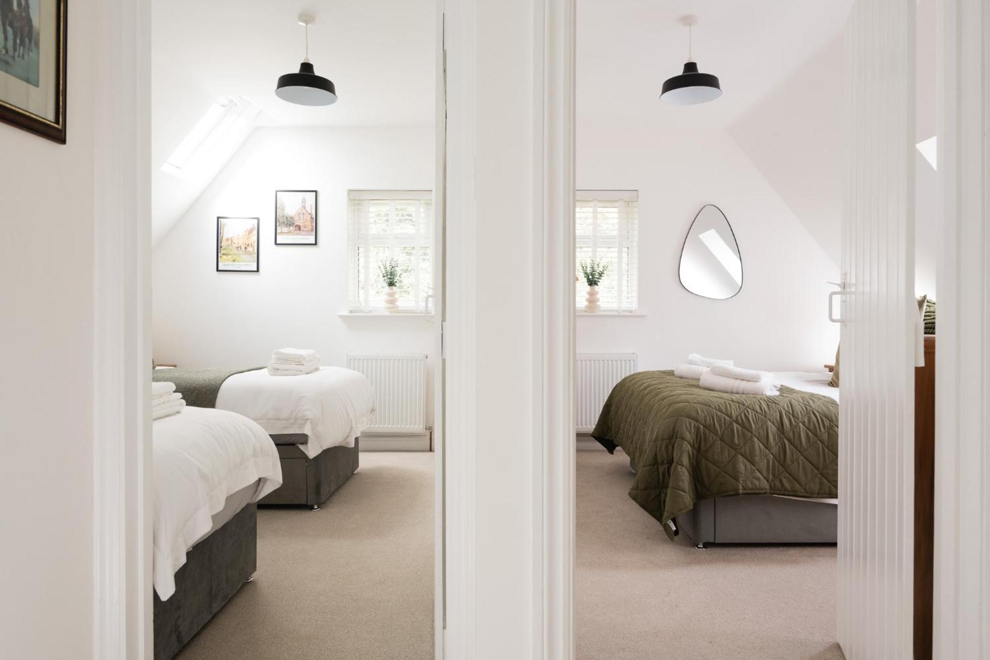 Eagle Cottage - Charming Cotswolds Getaway, Dog Friendly Wyck Rissington Exterior foto