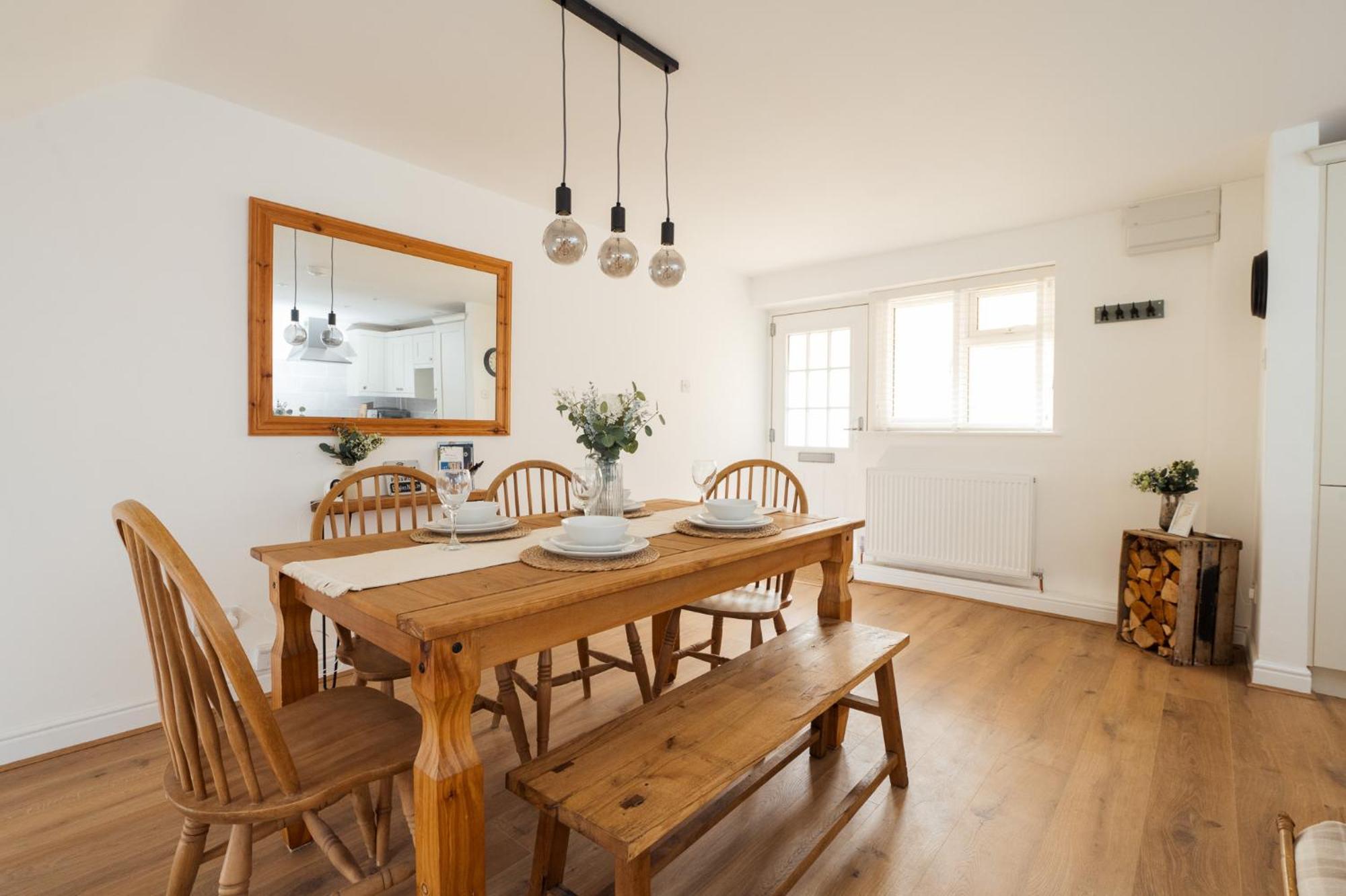 Eagle Cottage - Charming Cotswolds Getaway, Dog Friendly Wyck Rissington Exterior foto