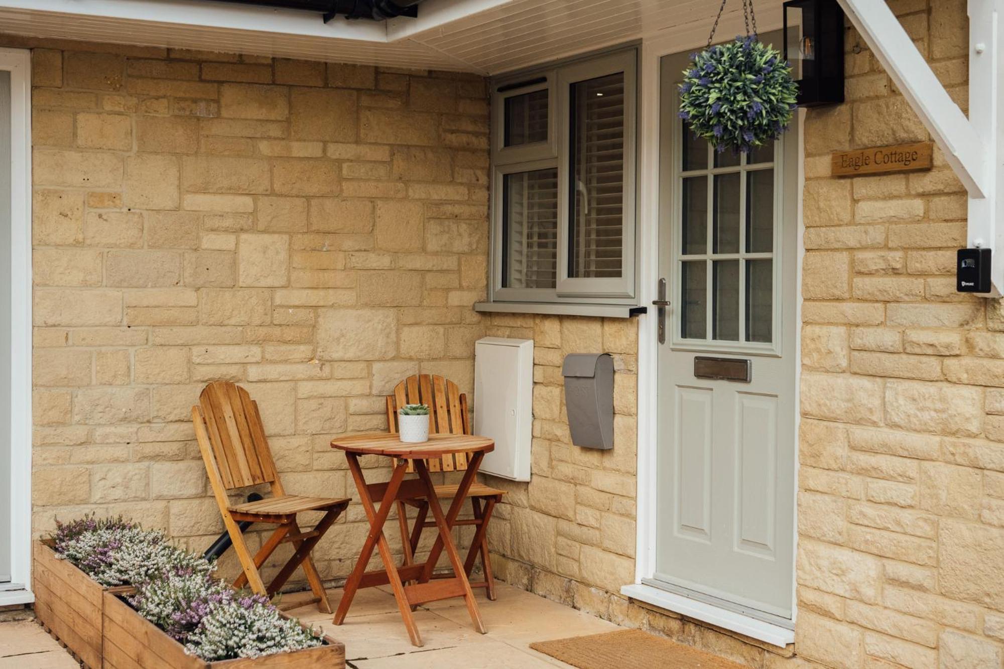 Eagle Cottage - Charming Cotswolds Getaway, Dog Friendly Wyck Rissington Exterior foto