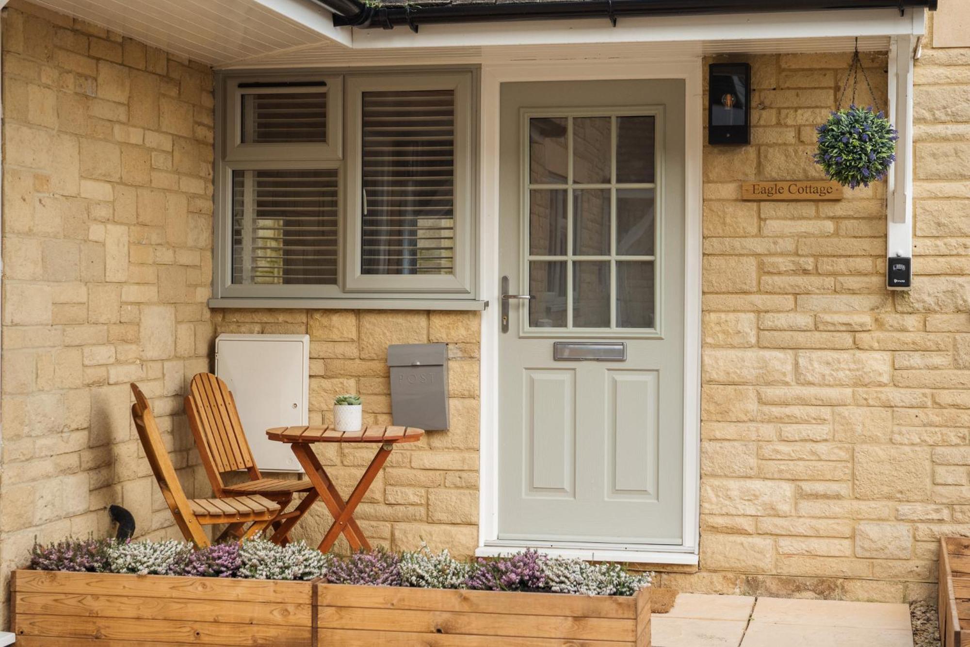 Eagle Cottage - Charming Cotswolds Getaway, Dog Friendly Wyck Rissington Exterior foto